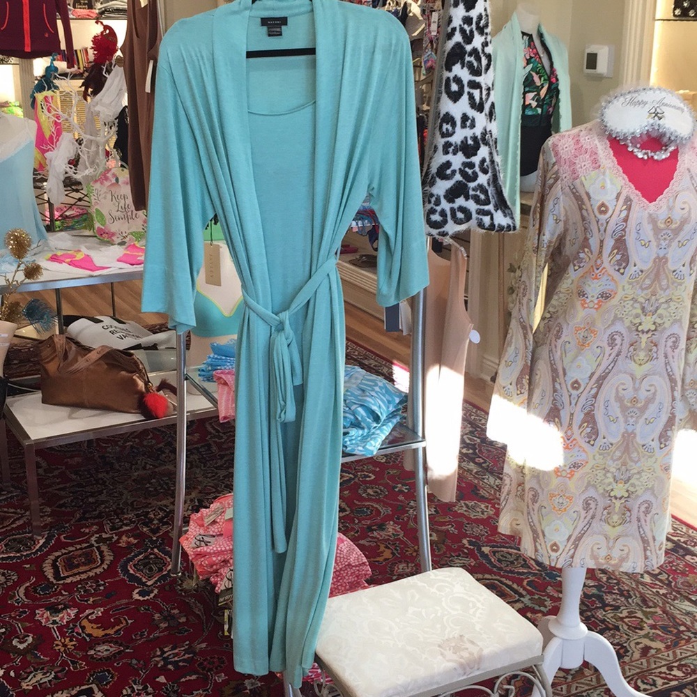 NATORI GRANGRI-LA ROBE - Picture 5 of 13